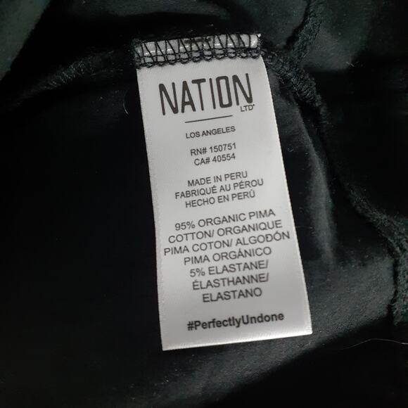 Nation Ltd 'Sadelle' Dress Size XS - Picture 6 of 6